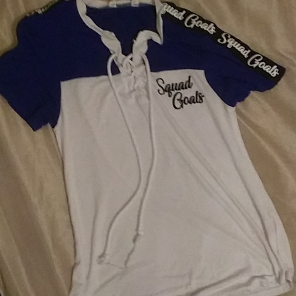"Squad Goals" t shirt